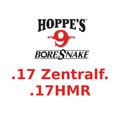Hoppe's BoreSnake Laufreiniger - .17 Zentralfeuer .17HMR