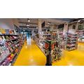 Supermarkt Wand-/Gondelregale | Gebrauchter Posten Supermarktregale