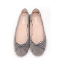 BALLERINAS GRAU HELLGRAU (GRIGIO CHIARO)