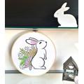 Stickdatei "Hase"