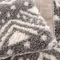 Pulpy Teppich 120 x 160 cm grey