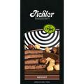 Nougat vegan 15 g-Tafel