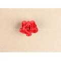 Rot Rosen für Hochzeitsauto Dekoration Kunstblumen 