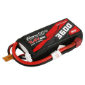 GensAce Crawler LiPo 3S 11.4V-3600-60C(Deans) 89x42x26mm 218g