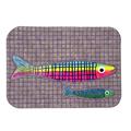 Quilties Fische -Untersetzer 