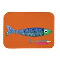 Quilties Fische -Untersetzer 