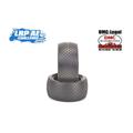 1:10 Schumacher Mini Dart - Rear - 2 & 4WD Reifen - Silber (2 Stück) U6832
