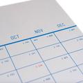 2027 Wandkalender / 2027 Year Calendar 