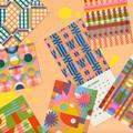 2027 Mini Risographie Kalender / 2027 Risograph Mini Calendar