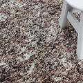 Enjoy Hochflorteppich 120 x 170 cm beige