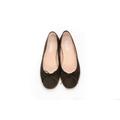 BALLERINAS DUNKELBRAUN (MARONE)