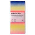 2027 Risographie Wandkalender / 2027 Risograph Calendar