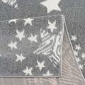 Anime Teppich 120 x 120 cm