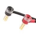 Core RC Heatsink Bullet Plug Grips -4mm