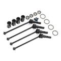 Traxxas 8996X CVD-ANTRIEBSWELLEN-SET V/H FÜR WIDEMAXX