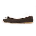 BALLERINAS DUNKELBRAUN (MARONE)