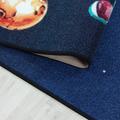 Play Teppich 80 x 120 cm dunkel blau