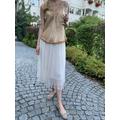 Ballerinas  BEIGE LATTE MACCHIATO  (CIPRIA)