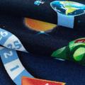 Play Teppich 80 x 120 cm dunkel blau