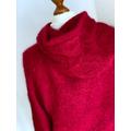 Feather Hoodie - Strickanleitung