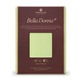 Fixleintuch BellaDonna limette  140-160 x 200-220cm