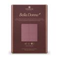 Fixleintuch Bella Donna vintage rose 90-100 x 200-220cm