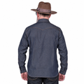 Topper Denim Shirt | Made In USA