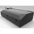 Alu-Cab Dachbox 250 L schwarz