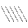 Team Corally - Pin 2.5x17mm - Stahl - 10 Stück