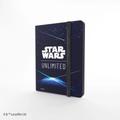 Star Wars: Unlimited - 18-Pocket Album - Card Back Blue