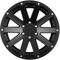 DELTA Felge HANMA 18x9 Sprinter 907 Set 4-Stück