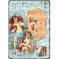 Post Card Valentine -PC 005- 