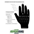 ArmOR Hand Glove Schutzhandschuhe Handschuhe