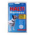 Halti Harness Geschirr Hunde Brustgeschirr schwarz rot Trainingsanleitung Hundegeschirr