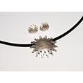 Set Sonnenschmuck Silber