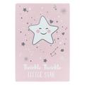 Play Teppich 120 x 170 cm pink