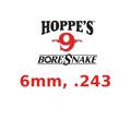 Hoppe's BoreSnake Laufreiniger - 6mm .243