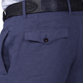 Army Chino | Cotton Linen