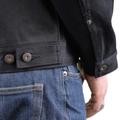 Jean Jacket Black Japanese Selvedge 13,5 oz.