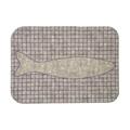 Quilties Fische -Untersetzer 