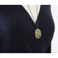 vintage Medaillon 