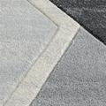 Bonito Teppich 80 x 150 cm grey