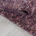 Enjoy Hochflorteppich 140 x 200 cm pink