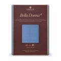 Fixleintuch Bella Donna jeansblau 90-100 x 200-220 cm