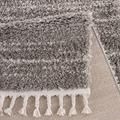 Pulpy Teppich 140 x 200 cm grey