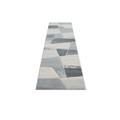 Bonito Teppich 120 x 170 cm grau