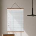 2027 Wandkalender / 2027 Year Calendar 