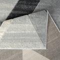 Bonito Teppich 120 x 170 cm grey