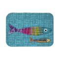 Quilties Fische -Untersetzer 