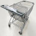 Wanzl D155RC, grau | gebrauchter Einkaufswagen | 143 Liter